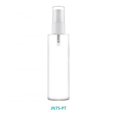 Butelka w sprayu cylindrycznym o pojemności 75 ml - Butelka w sprayu cylindrycznym o pojemności 75 ml