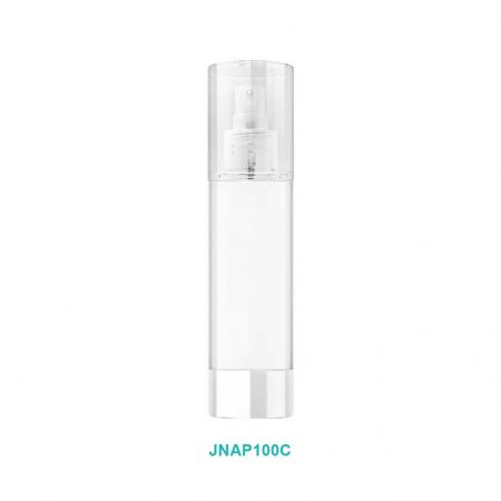 100ml heldere plastic sprayfles - 100 ml Cosmetische Fles