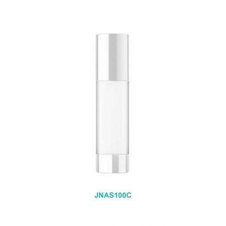 100ml 圓形旋蓋化妝品瓶 - 100ml 圓形旋蓋化妝品瓶