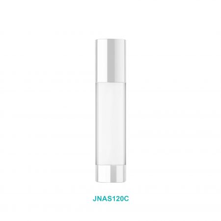 120ml 圓形旋蓋化妝品瓶 - 120ml 圓形旋蓋化妝品瓶