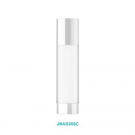 200ml clear plastic bottles with caps - 200ml Cosmetic Bottle