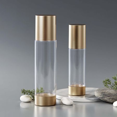 Premium Skincare Packaging for Toners and Essences