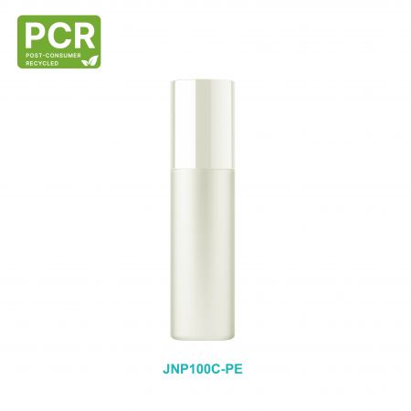 100ml PCR PE 塑膠壓頭瓶
