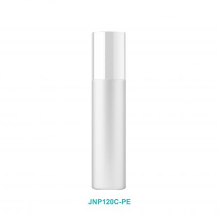 120ml PE Cosmetic Bottle