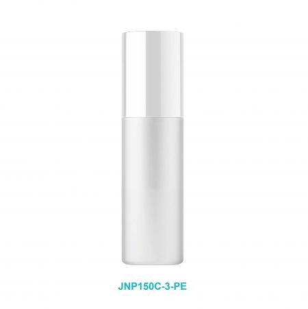 150ml PE Cosmetic Bottle