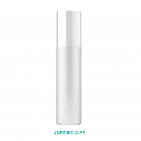 200ml PE Plastic Bottle