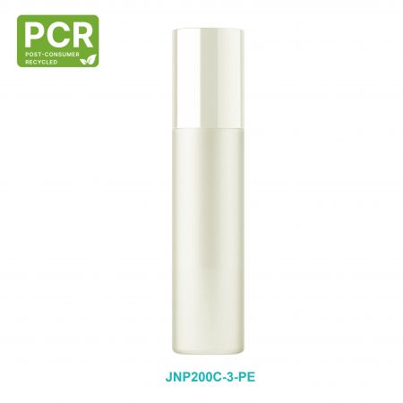 200ml PCR PE 塑膠壓頭瓶 - 200ml PCR PE 塑膠壓頭瓶