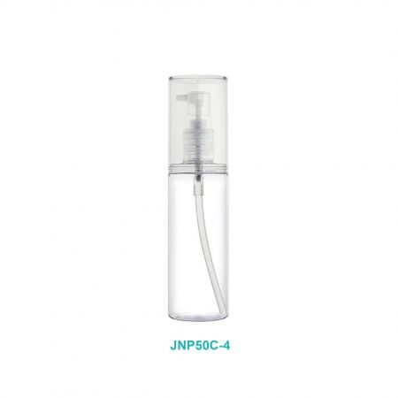 50ml Round Cosmetic Bottle