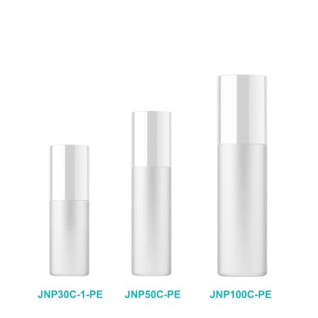 Cylindrical Cosmetic Bottle JNPC SIZE-1.