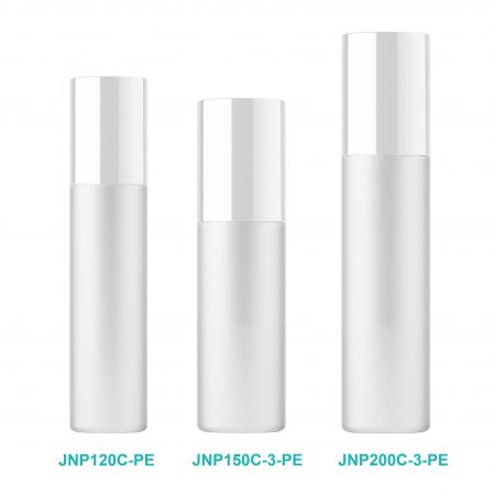 Cylindrical Cosmetic Bottle JNPC SIZE-2.