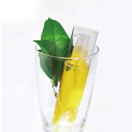 50 ml PETG Şeffaf Şişe