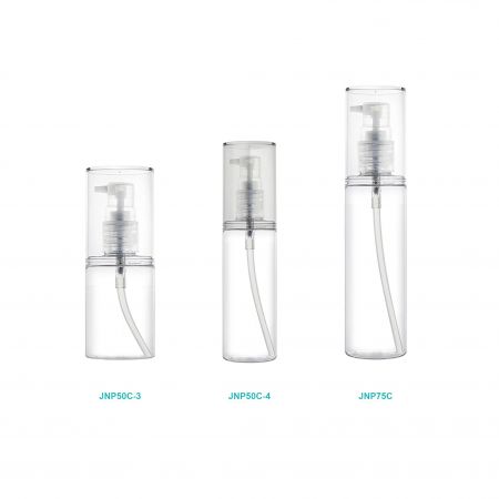 PETG 乳液瓶 JNPC SIZE-2.