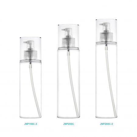 PETG 乳液瓶 JNPC SIZE-2.