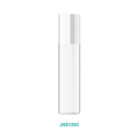 120ml 圓形化妝品瓶 - 120ml 圓形化妝品瓶