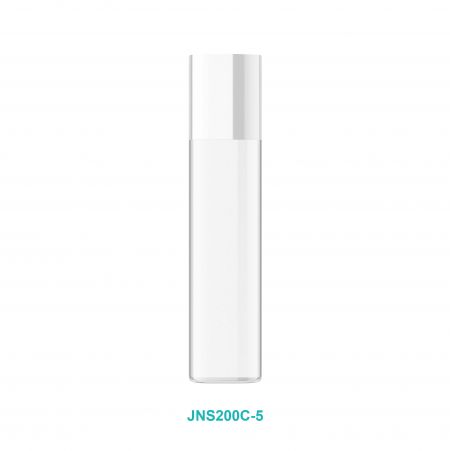 200ml 圓形化妝品瓶 - 200ml 圓形化妝品瓶