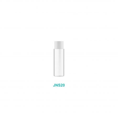 20ml 小容量圓形化妝瓶