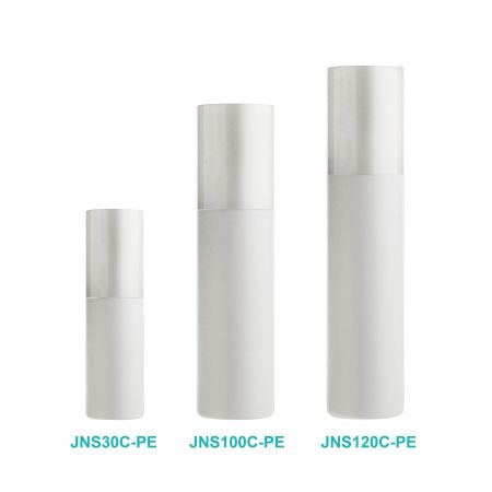 एचडीपीई सिलेंड्रिकल लोशन बोतल