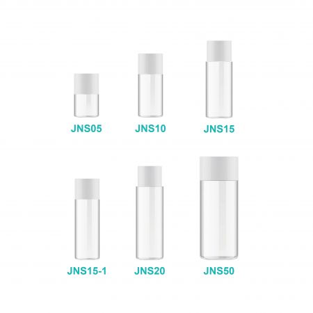 PETG Cylindrica Cosmetica Lagena