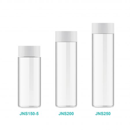 PETG Cylindrica Cosmetica Lagena