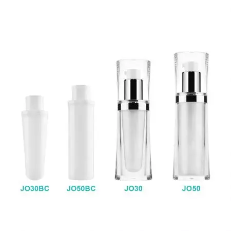 PMMA Curva Cosmetica Ampulla JO MAGNITUDO.