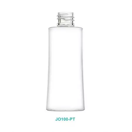 100ml PETG 曲線化妝品瓶 - 100ml PETG 曲線化妝品瓶