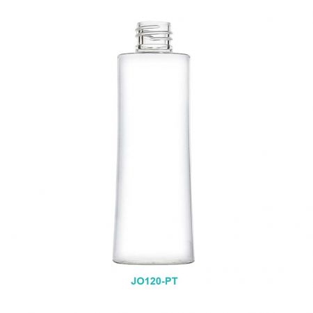 120ml PETG曲線化妝品瓶 - 120ml PETG曲線化妝品瓶