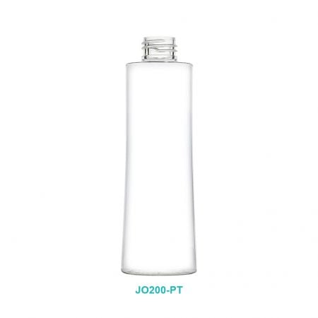 200ml PETG 曲線化妝品瓶 - 200ml PETG 曲線化妝品瓶