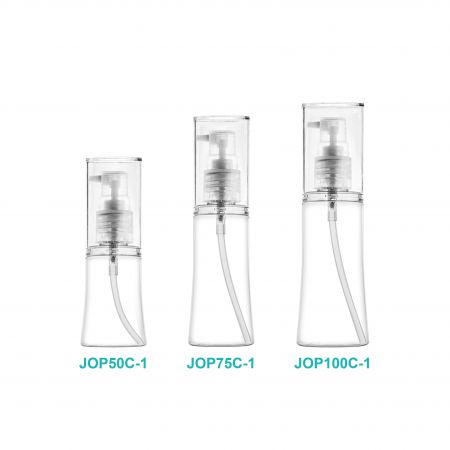 Botol Lotion Silinder