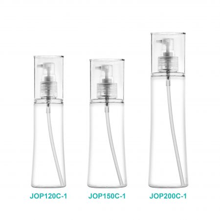 Botol Lotion Silinder