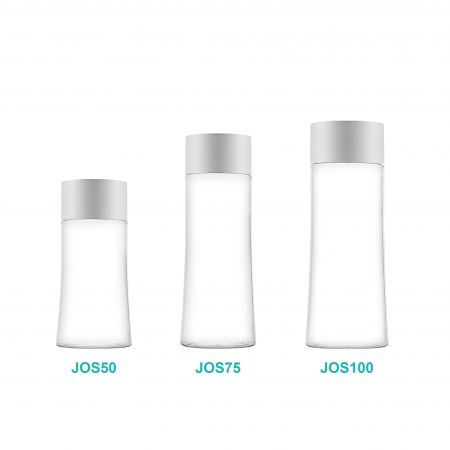 원통형 로션 병