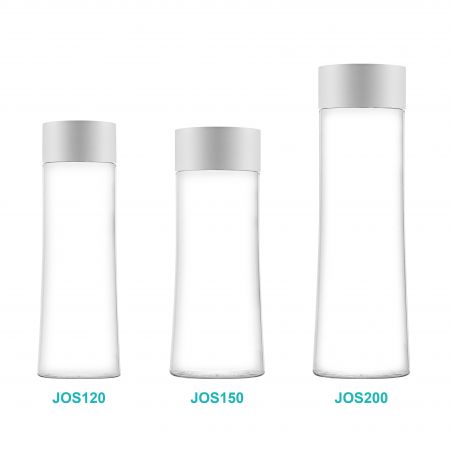 원통형 로션 병