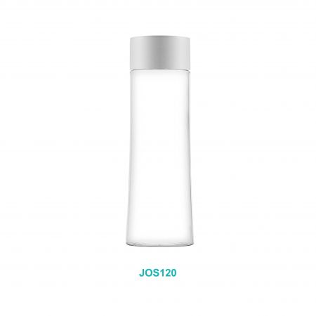 120ml 塑膠化妝瓶 - 120ml 塑膠化妝瓶