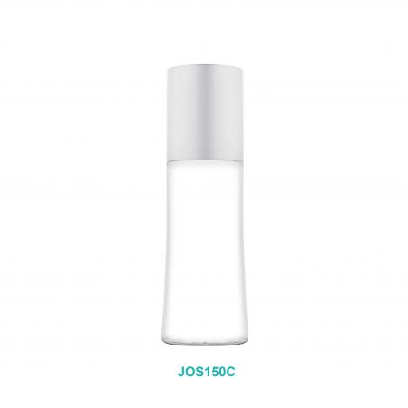 150ml Oval Cosmetic Bottle - 150ml Cosmetic Bottle