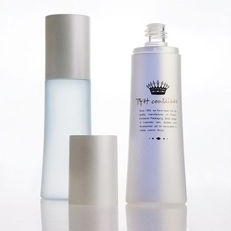 PETG Ovalis Cosmetic Toner Lagena - PETG Cylindricus Lotion Lagena