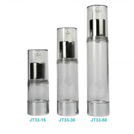 PET Pompam Sine Aere Ampulla JT