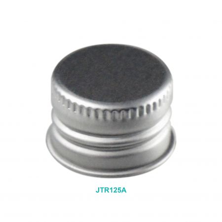 Tutup Kosmetik Aluminium.