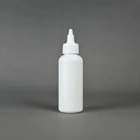 Butelki 100ml z zakrętkami typu Yorker