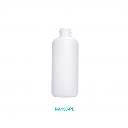 150ml Boston Round Cosmetic Bottle