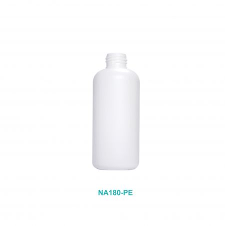 180ml Boston Round Cosmetic Bottle