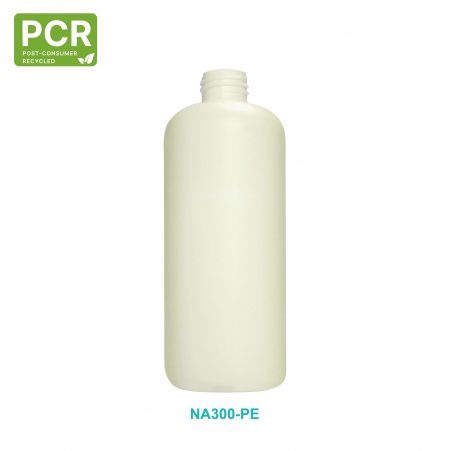 300ml PCR_PE 波士頓圓瓶 - 300ml PCR_PE 波士頓圓瓶