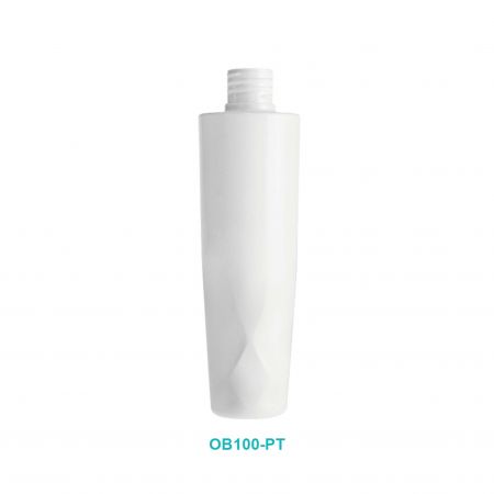 Botol Bundar Khusus PETG 100ml - Botol Bundar Unik 100ml 18/415