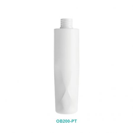 Flacon cosmétique unique de 200 ml