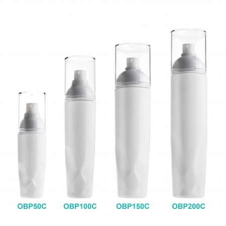 Botol Losyen Kon Kon PETG Bulat