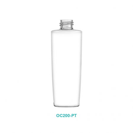 200ml PETG Specialis Rotunda Lagena - 24/410 200ml PETG Specialis Rotunda Lagena
