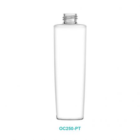 250ml PETG Praecipua Rotundus - 24/410 250ml CPETG Praecipua Rotundus