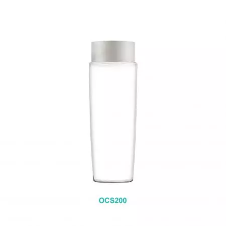 200ml cosmetische fles - 200ml cosmetische fles