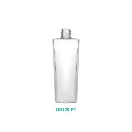 120ml PETG Special Square Bottle - 18/415 120ml PETG Special Square Bottle