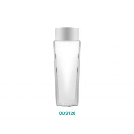 120ml Designer Cosmetische Fles - 120ml Designer Cosmetische Fles