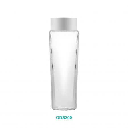 200ml Designer-Kosmetikflasche
