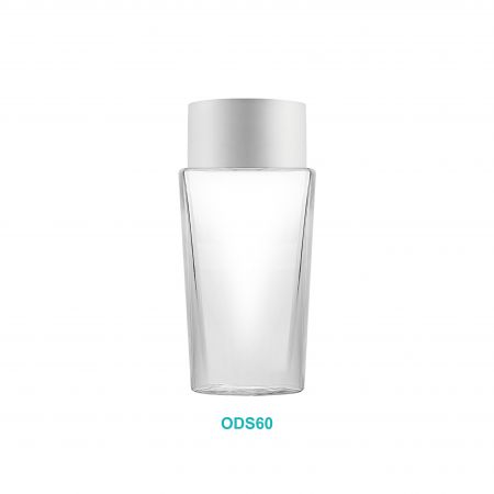 60ml Designer Cosmetic Bottle